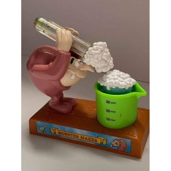 Vintage Burger King Fast Food Toy 1998 DreamWorks - Picture 2 of 5